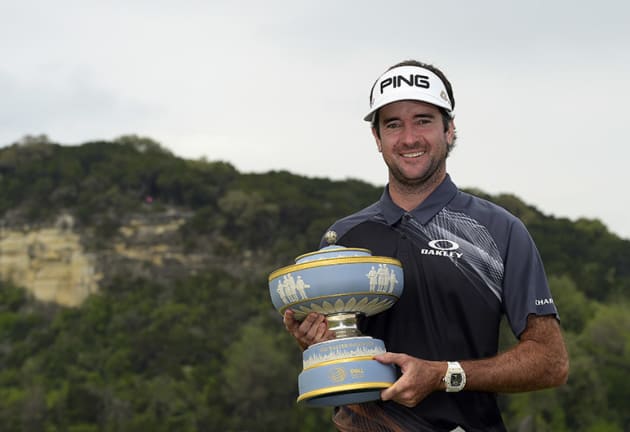 Bubba Watson wins Dell Match Play