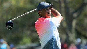 Tiger Woods
