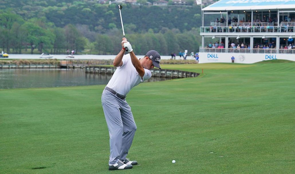 Justin Thomas at Dell Match Play