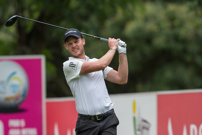 Danny Willett at Tshwane