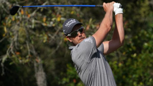 Henrik Stenson leads at Bay Hill