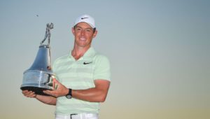 Rory MciLROY at Bay Hill