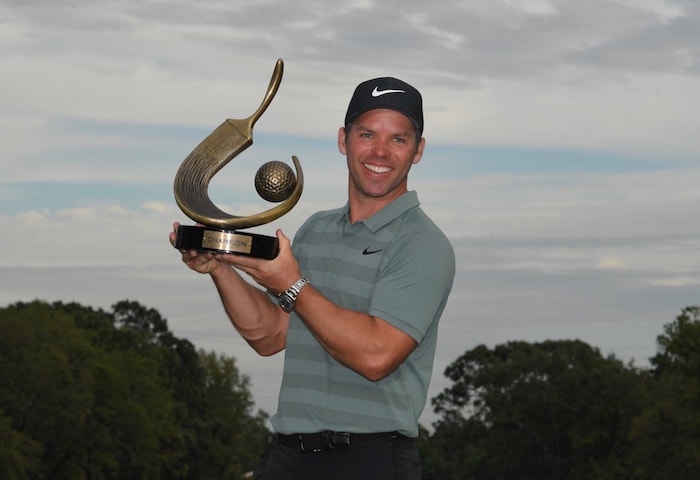 Paul Casey wins Valspar