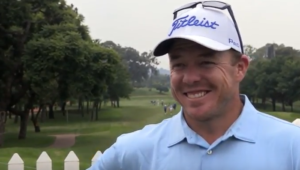 Sunshine Tour Major interview