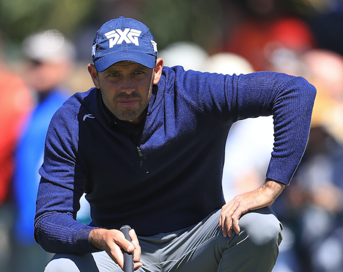 Charl Schwartzel