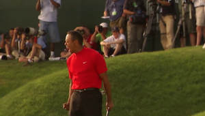 Tiger Woods at Bay Hill