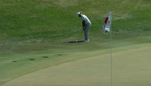 Arnold Palmer third round highlights