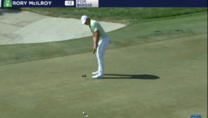 Rory McIlroy extended highlights