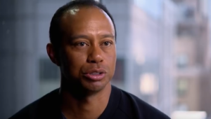 Tiger Woods on '97 Masters