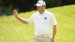 George Coetzee wins Tshwane Open