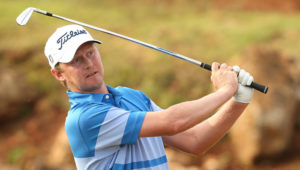 Justin Harding