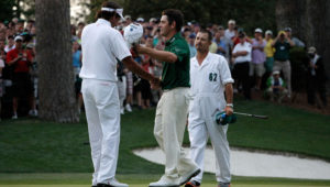 Louis Oosthuizen Masters 2012