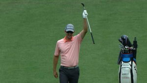Justin Rose at the Valspar