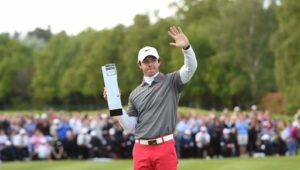 Rory McIlroy wins at Wentworth