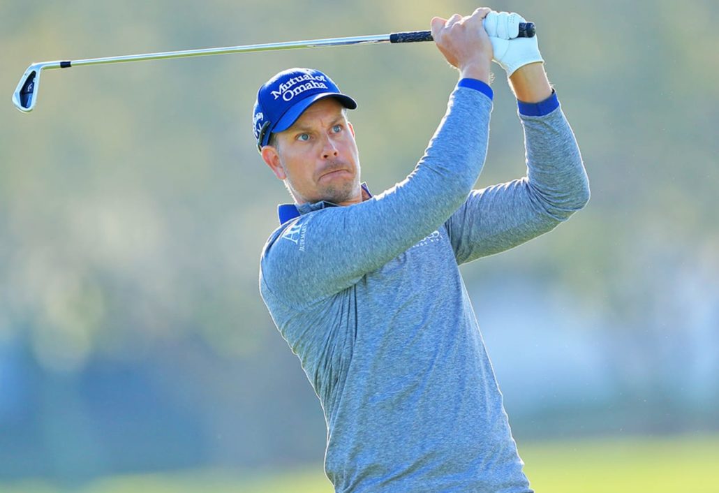 Henrik Stenson