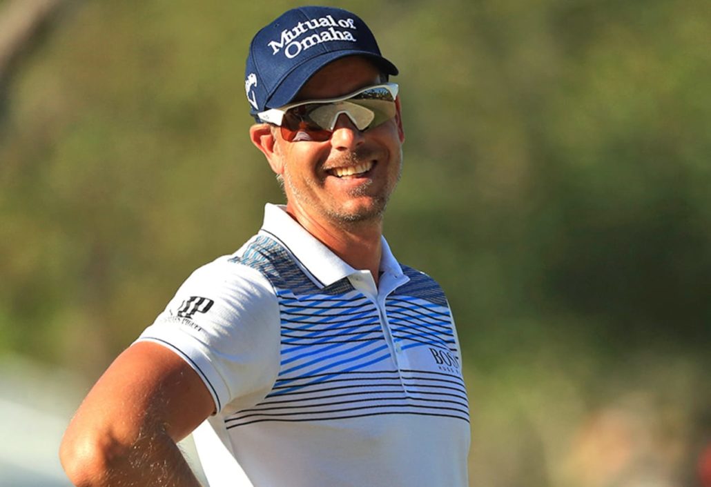 Henrik Stenson