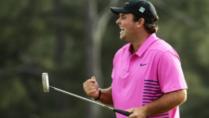 Patrick Reed