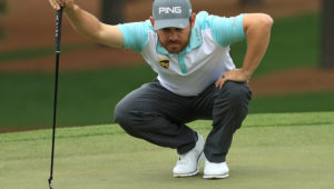 Louis Oosthuizen