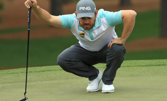 Louis Oosthuizen