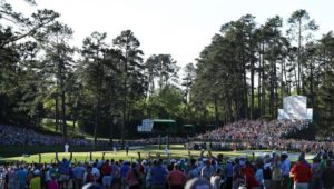 Augusta National opens doors