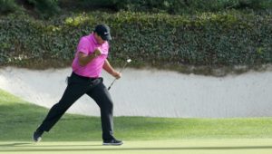 Patrick Reed wins Masters