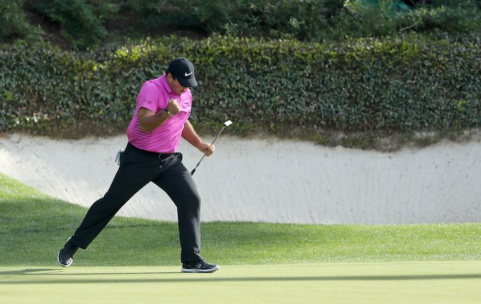 Patrick Reed wins Masters