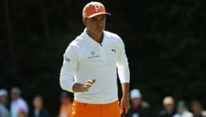 Rickie Fowler