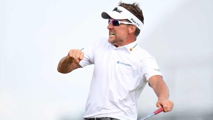 Ian Poulter wins Houston Open