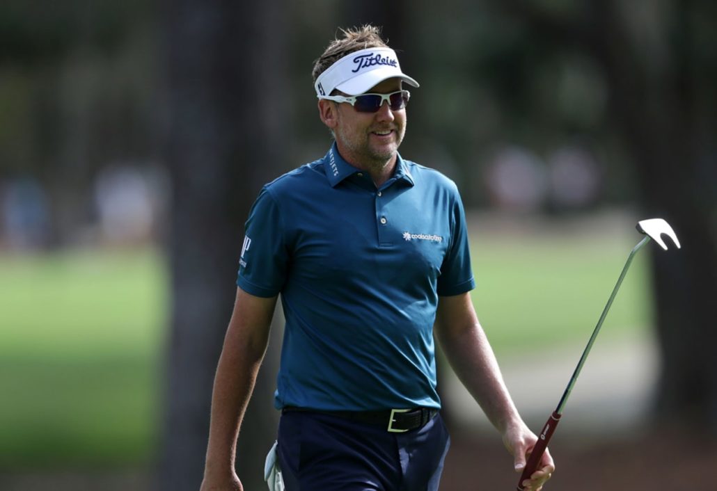 Ian Poulter