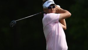 Ian Poulter in Houston