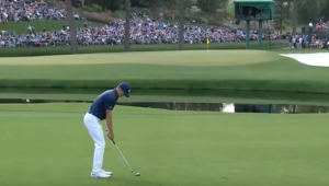 Jordan Spieth highlights