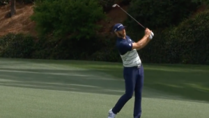 Dustin Johnson