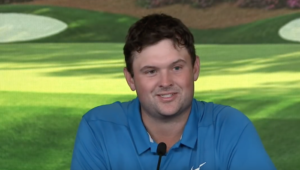 Patrick Reed