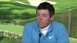 Rory McIlroy