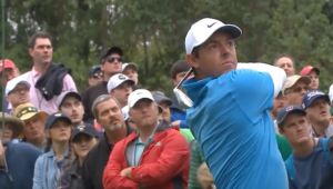 Rory McIlroy