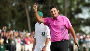 Patrick Reed praised by Jack Nicklaus