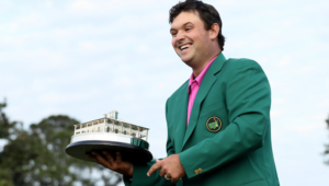 Patrick Reed