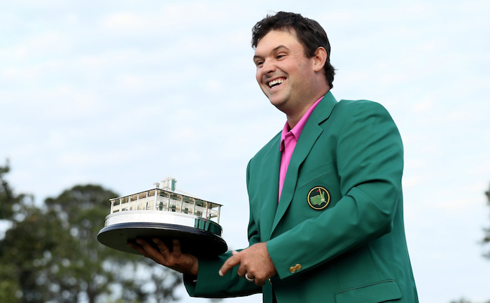 Patrick Reed