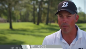 Matt Kuchar at RBC Heritage