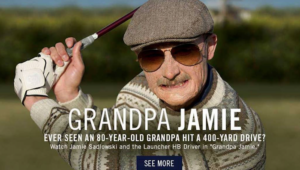 Grandpa Jamie Sadlowski