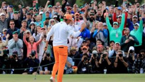 Rickie Fowler