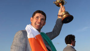 Padraig Harrington