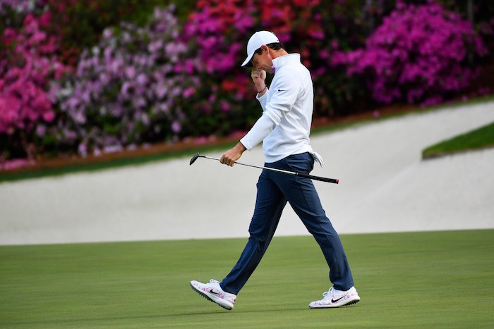 Rory McIlroy