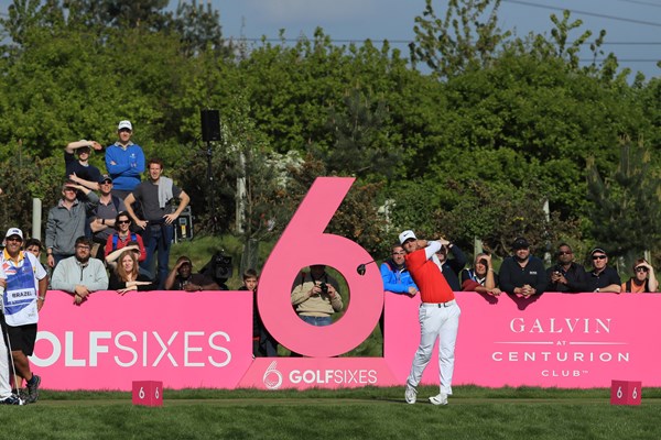 Golfsixes fun and games