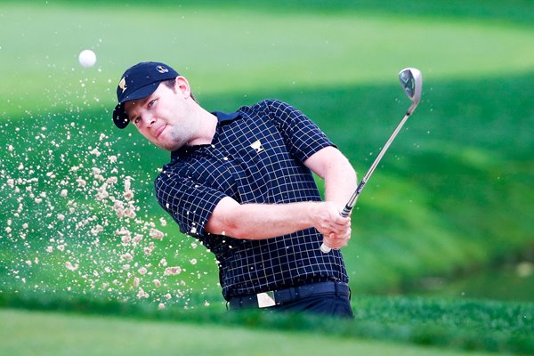 Branden Grace