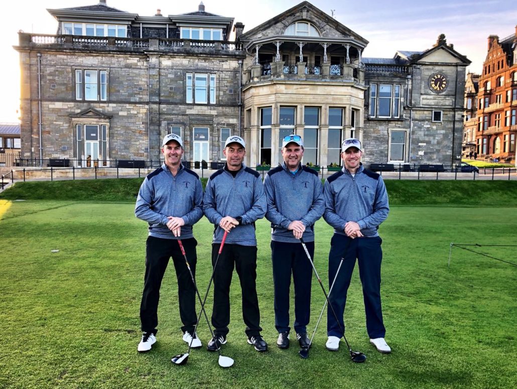 The Home of Golf, St Andrews Old Course – Open Venues #4