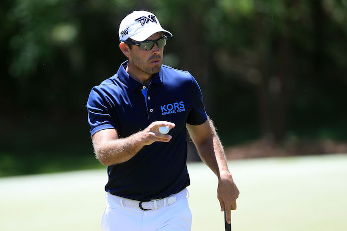 Charl Schwartzel