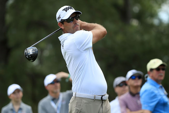 Charl Schwartzel