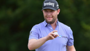 Branden Grace