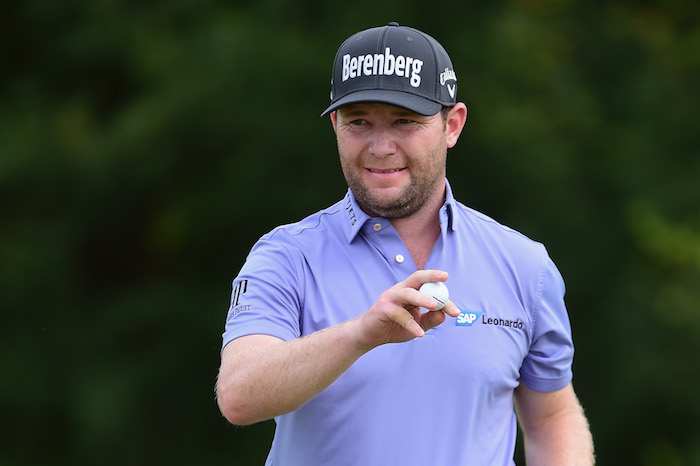 Branden Grace